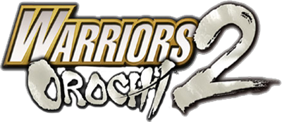 Warriors Orochi 2 logo for PSP